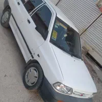 پراید مدل ۸۱ تکسوز کلکسیونی