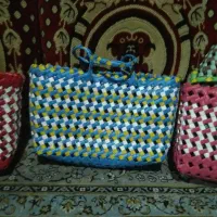 سبد تسمه ای