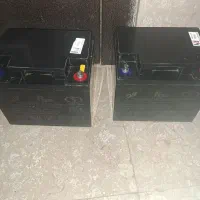 باتری ups صبا باتری|قطعات و لوازم جانبی رایانه|ری, سرتخت|دیوار