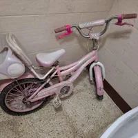 دوچرخه دخترانه