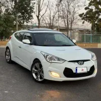 هیوندای ولستر کم کار بدون رنگ