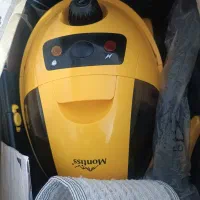 جارو برقی wood king و بخارشور montiss|جاروبرقی، جارو شارژی، بخارشو|تهران, تهرانپارس غربی|دیوار