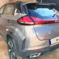 x33 کراس اتومات صفر کیلومتر با بیمه بدنه کامل