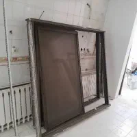 خرید درب پنجره الومینیومی اهنی و ضایعات آهن|مصالح و تجهیزات ساختمان|تبریز, |دیوار