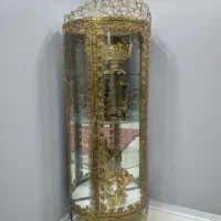 بوفه و ساعت برنجی درجه ۱