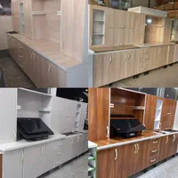 کابینت پیش ساخته همه طرح موجوده.کد(140000)|مصالح و تجهیزات ساختمان|سنگر, |دیوار