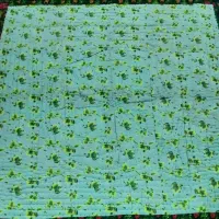 لحاف قدیمی دست دوخت|رختخواب، بالش، پتو|مسجد سلیمان, |دیوار