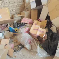 خریدانواع ضایعات همه رقم درب منزل