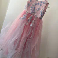 لباس عروس دخترانه