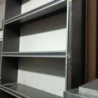 ویترین مغازه ام دی اف