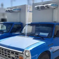 استخدام راننده نیسان برای پخش