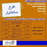 بیمه طلا،بیمه،عمرسامان یار، بیمه بدنه،ثالث|خدمات مالی، حسابداری، بیمه|قم, شاه ابراهیم|دیوار
