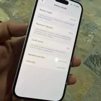 آیفون 16  128GB پارت نامبر CH  رنگ سفید|موبایل|خمینی‌شهر, |دیوار