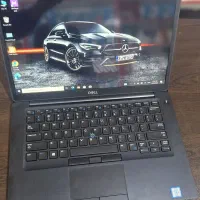 لپ تاپ دل i7نسل ۸ صفحه تاچ وفوق العاده سبک