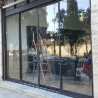 کرکره برقی جک پارکینگ درب اتومات ریموت