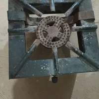 گاز تک شعله بزرگ