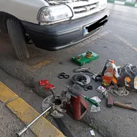 تعویض سیم کلاج سیار پلوس طبق امداد سیم کش|قطعات یدکی و لوازم جانبی|مشهد, آزادشهر|دیوار