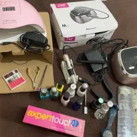 وسایل کاشت ناخن