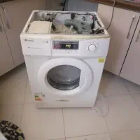 تعمیر لباسشویی/رفع صدا/لرزش/سامسونگ/الجی|خدمات پیشه و مهارت|باقرشهر, |دیوار