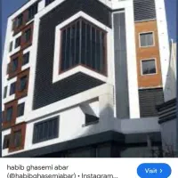 اجرای نمای کامپوزیت