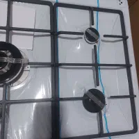 گاز رو میزی تمام استیل