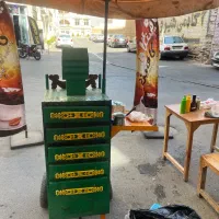 دستگاه بلال تنوری سفارشی|کافی‌شاپ و رستوران|محمدشهر, محمدشهر|دیوار