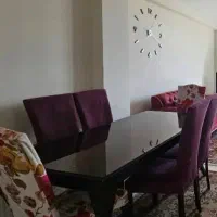 میز ناهارخوری ۶ نفره شیک و سالم