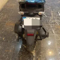 بلنتا آیروکس 155cc|موتورسیکلت|مشهد, بهاران|دیوار