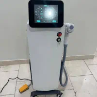 لیزر کیوسوئیچ تتوپاک‌کن + مهلت تست و عودت ۳ ماهه