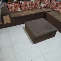 مبل ال|مبلمان خانگی و میز عسلی|تهران, زرکش|دیوار