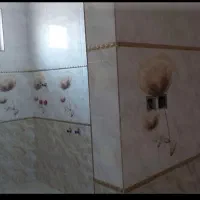 سنگ کاری کاشی کاری شومینه باربیکیو