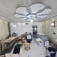 مغازه ۶۰ متری مناسب قهوه خانه و سوپر مارکت