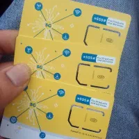 سیمکارت ایرانسل و همراه خشک فعال