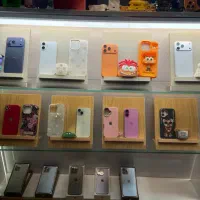 هر دستگاهی ک مد نظرتونه براتون موجود میکنیم