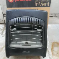 بخاری گازی پلار بدون دودکش