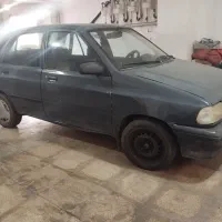 پراید اصل کره