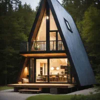 ساخت کلبهای سوئیسی،اسکاتلندی،فرانسوی،سوئدی