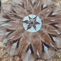 قالیچه پوست طبیعی