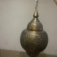 لوستر مراکشی اصل(کاملا نو)|لوستر و چراغ آویز|تهران, آبشار تهران (دریاچه)|دیوار