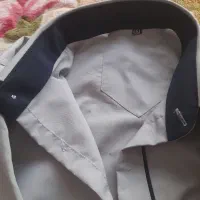 دوعدد  روپوش مدرسه پسرانه