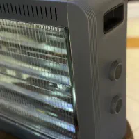 بخاری برقی کم مصرف وارداتی اگزیدو با دو سال ضمانت|بخاری، هیتر، شومینه|قم, زنبیل آباد|دیوار