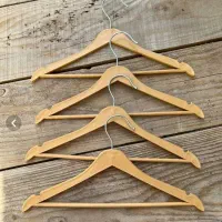 چوب لباسی طرح چوب