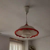 لوستر تمیزو سالم