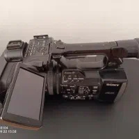 sony ax1 4k دوربین فیلمبرداری همرده nx200 z150|دوربین عکاسی و فیلم‌برداری|مشهد, حرم مطهر رضوی|دیوار