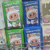 بلایند باکس لبوبو هاچی پوپو استیج اسکول پاندا