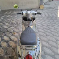 طرح وسپا ( ویشتا 150cc)