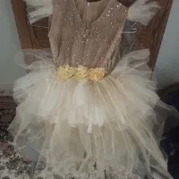 لباس مجلسی تور|کفش و لباس بچه|مشهد, چهاربرج|دیوار