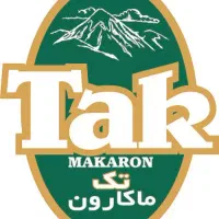 بازاریاب تک ماکارون و گلها