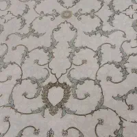 ۲تخته فرش۹متری صدفی مناسب جهیزیه۱۲۰۰شونه