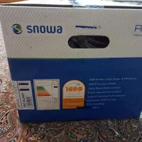 جارو برقی 2100 وات اسنوا مدل SVC-RL24|جاروبرقی، جارو شارژی، بخارشو|شاهین‌شهر, طالقانی|دیوار